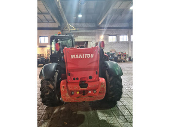 Manipulador telescópico MANITOU MT1440 / 2018: foto 4