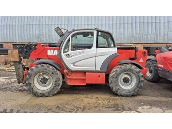 Manipulador telescópico MANITOU MT 1840