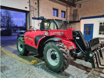 Manipulador telescópico MANITOU MT 733
