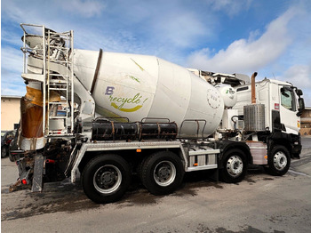 Camión hormigonera Renault C380: foto 5