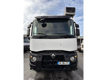 Camión hormigonera Renault C380: foto 3