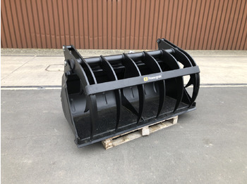 Cargador frontal para tractor