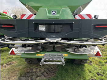Pulverizador Amazone Anhängestreuer ZG-TS 10001: foto 5