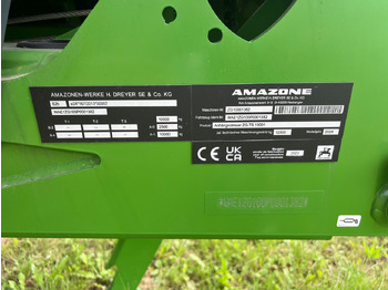Pulverizador nuevo Amazone Anhängestreuer ZG-TS 10001: foto 2