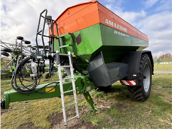 Pulverizador Amazone Anhängestreuer ZG-TS 10001: foto 2