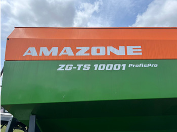 Pulverizador nuevo Amazone Anhängestreuer ZG-TS 10001: foto 5