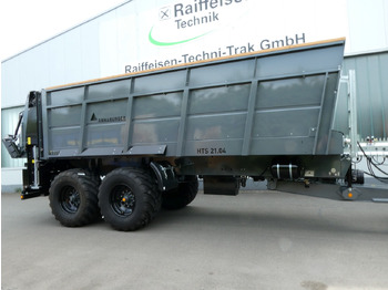 Esparcidor de fertilizantes ANNABURGER