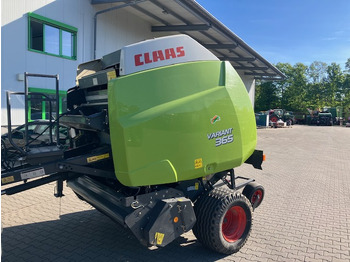 Maquinaria de henificación CLAAS