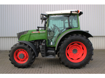 Tractor FENDT 211 Vario