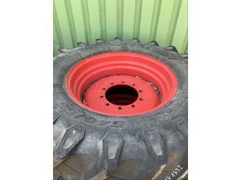 Neumáticos y llantas Fendt 2x Komplettrad 540/65R30 TB: foto 3