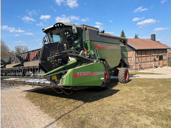 Cosechadora de granos FENDT