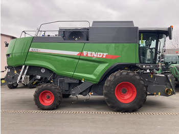 Cosechadora de granos FENDT 6335 C