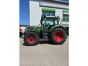 Tractor FENDT