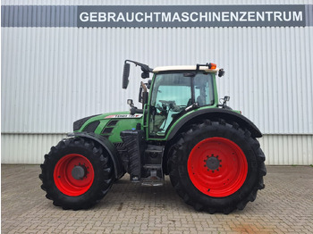 Tractor FENDT 720 Vario