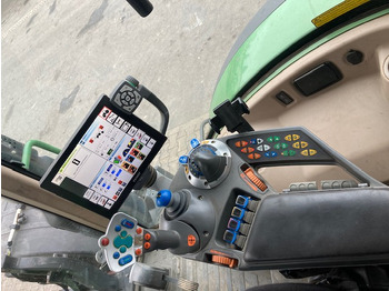 Tractor Fendt 722 Vario S4 Profi: foto 5