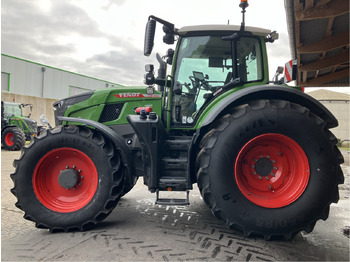 Tractor FENDT 728 Vario