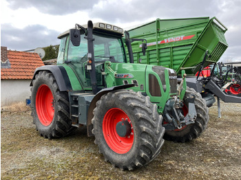 Tractor FENDT 800 Vario