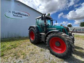 Tractor FENDT 818 Vario