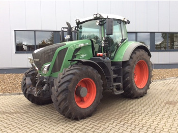Tractor FENDT 824 Vario
