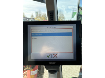 Cosechadora Fendt Feldhäcksler Katana 65 S4: foto 3