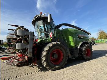 Cosechadora FENDT