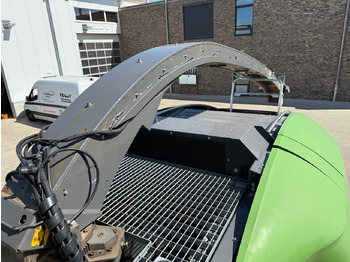 Cosechadora Fendt Katana 65 S4: foto 4