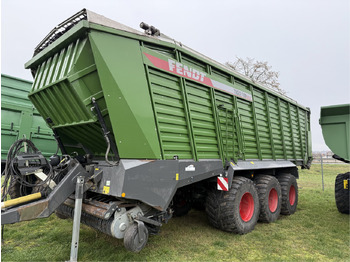 Remolque autocargador FENDT