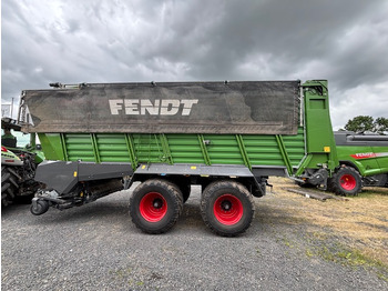Remolque autocargador FENDT