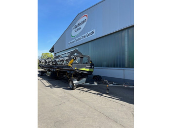 Cosechadora de granos Geringhoff C. TruFlex Razor 40 Schneidwerk: foto 5