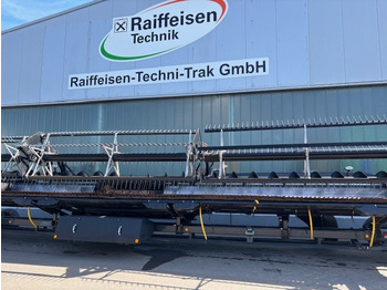 Cosechadora de granos Geringhoff C. TruFlex Razor 40 Schneidwerk: foto 3