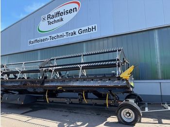 Cosechadora de granos Geringhoff C. TruFlex Razor 40 Schneidwerk: foto 4