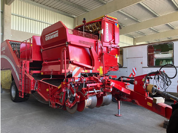 Cosechadora GRIMME SE