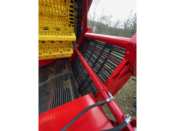 Arrancadora de patatas nuevo Grimme Select 200: foto 2