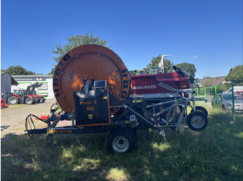 Sistema de riego HÜDIG