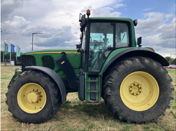 Tractor JOHN DEERE 6920