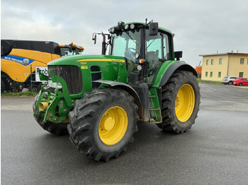 Tractor JOHN DEERE 7430