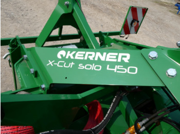 Rodillo agrícola nuevo Kerner X-Cut Solo 450: foto 5 Rodillo agrícola nuevo Kerner X-Cut Solo 450: foto 5