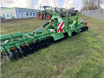 Equipo para trabajo del suelo nuevo Kerner X-Cut Solo 600: foto 3