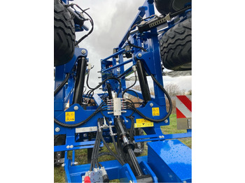 Cultivador nuevo Köckerling Vector 460: foto 2