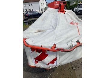 Segadora Kuhn GMD 902 Scheibenmähwerk: foto 5