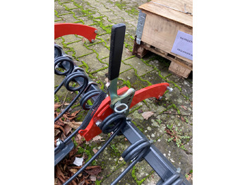 Cultivador nuevo Kuhn Striegel Optimer L 300: foto 3