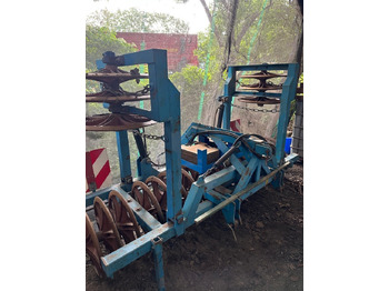 Rodillo agrícola Lemken 400: foto 2