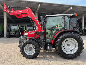 Tractor MASSEY FERGUSON 4708