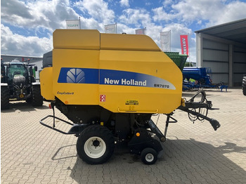 Leasing para New Holland BR 7070 Crop Cutter II New Holland BR 7070 Crop Cutter II: foto 5