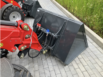 Cargadora nuevo Schäffer Typ 2630T SLT: foto 2
