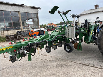 Maquinaria para fertilización THYREGOD