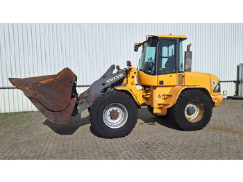 Cargadora VOLVO L40B