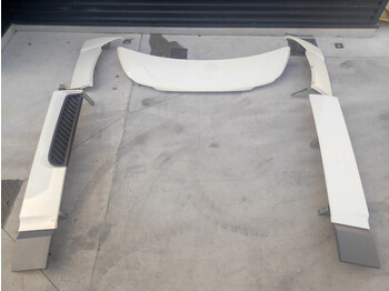 Aerodinámica/ Spoiler para Camión DAF XF 106: foto 2 Aerodinámica/ Spoiler para Camión DAF XF 106: foto 2