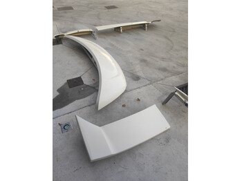 Aerodinámica/ Spoiler para Camión DAF XF 106: foto 3 Aerodinámica/ Spoiler para Camión DAF XF 106: foto 3