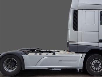 Aerodinámica/ Spoiler DAF XF 106